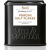 Soľ s hríbmi 80 g, vločky, Mill & Mortar