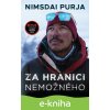 E-kniha Za hranici nemožného - Nimsdai Purja