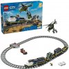 LEGO City - Lúpež v policajnom vlaku (LEGO60508)