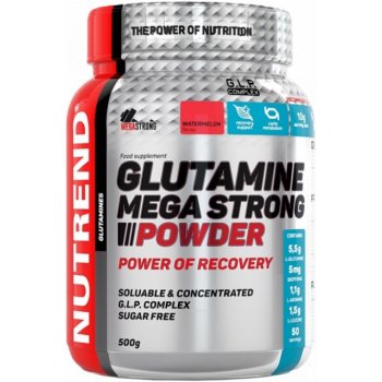 NUTREND GLUTAMINE 500 g