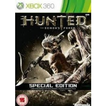 Hunted: The Demons Forge (Special Edition)