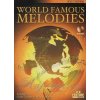 WORLD FAMOUS MELODIES + CD/ zobcová flauta