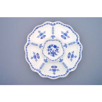Cibulák misa šesťdielna 35,2 cm cibulový porcelán