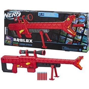 Nerf Roblox Zombie Attack Viper Strike 5010994139889