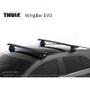 Strešný nosič Subaru Forester 08- WingBar EVO, Thule