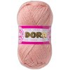 Madame Tricote Paris Dora - 001 Pudrová ružová