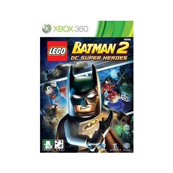 LEGO Batman 2: DC Super Heroes