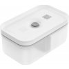 Zwilling Vákuový obedový box FRESH & SAVE sivý M