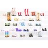 Rainbow High Mini Accessories Studio Shoes séria 1 Sada prekvapení 586074