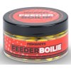 Mikbaits Feeder Boilie 100 ml 8-12 mm - Sladká Kukurica