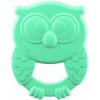 Chicco hryzačka Eco+ Sova Owly modrá