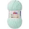 Pletacia priadza Himalaya DOLPHIN BABY 80307 zelená svetlá
