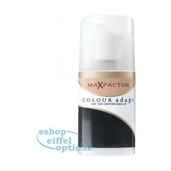 Max Factor Colour Adapt Skin Tone Adapting make-up 55 Blushing Beige 34 ml  od 3,29 € - Heureka.sk