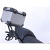 SW MOTECH TRAX 38 BMW R 1300 GS silver