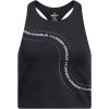 Under Armour G Motion Branded Crop Tank černá