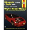 Mitsubishi Eclipse Automotive Repair Manual
