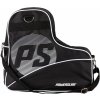 Powerslide Ice Skate Bag II Black bieločierna