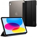 Spigenerace Liquid Air Folio Black iPad 10.9" 2022 ACS05415