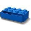 LEGO® stolní box 8 se zásuvkou modrý LEGO40211731