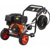 Tlaková umývačka 4400PSI 15L/MIN so sadou 5 trysiek pre osobné automobily