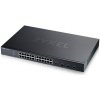 ZYX Zyxel XGS1935-28-EU0101F sieťový prepínač Riadený L2+/L3 Gigabit Ethernet (10/100/1000) 1U Čierna