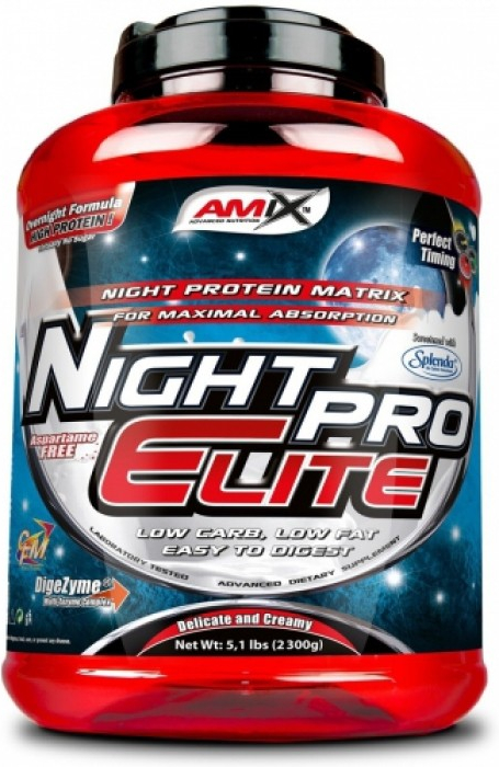 Amix Whey Pro Night Protein 1000 g