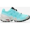 Dámske bežecké topánky Salomon Speedcross 6 - blue curacao/lunar