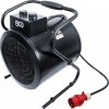 Elektrický teplovzdušný ventilátor 9 kW BGS1073373 (BGS1073373)