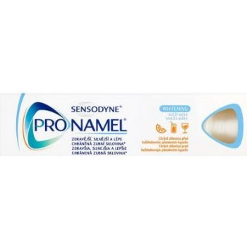 Sensodyne Pronamel Whitening zubná pasta 75 ml