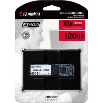 Kingston A400 240GB, SA400M8/240G