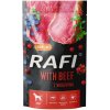 Dolina Noteci Rafi Adult s hovädzím mäsom čučoriedkami a brusnicami 10 x 500 g