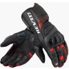 REVIT rukavice CONTROL black/neon red - M