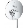 Grohe Essence - Batéria pod omietku na 2 spotrebiče, chróm - 24058001