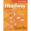 New Headway 4th edition Pre-Intermediate Workbook with key without iChecker CD-ROM - John Soars, Liz Soars