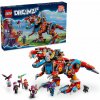 LEGO® DREAMZzz™ 71484 Cooper a jeho robotický dinosaurus C-rex 5702017584294