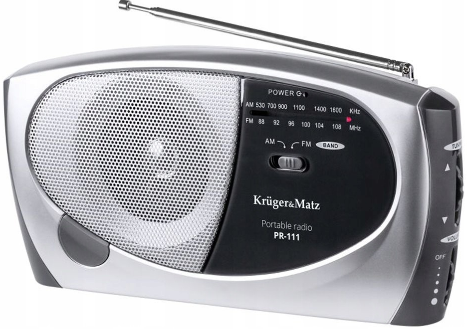 Kruger&matz PR-111