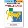 K. Moto: Môj pracovný zošit Tvorba z papiera