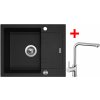 Akčný set Sinks LINEA 600 XC Granblack + batéria ELKA