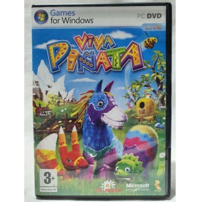 PC VIVA PINATA PC DVD-ROM