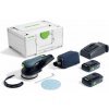 Festool Akumulátorová excentrická brúska ETSC 2 125 4,0 I-Plus DOPREDAJ