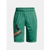 Chlapčenské kraťasy Under Armour UA Prototype 2.0 Logo Shorts Zelená YSM