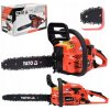 Reťazová píla Yato benzínová 1,8 HP 35 cm