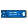 SanDisk WD BLUE SSD NVMe 4TB PCIe SN5000, Gen4, (R:5500, W:5000MB/s)