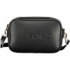 Štýlová Dámska Mini Crossbody Kabelka s potlačou VALENTINO BAGS 21x14x6 cm Čierna Farba: čierna, Velkost: UNI