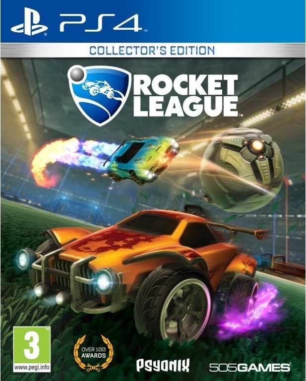 Rocket League (Special Edition) od 23,99 € - Heureka.sk