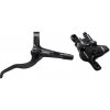 Shimano brzda Deore BR-MT410 přední komplet bez adaptéru černá original balení