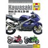 Kawasaki ZX-7R & ZX-9R Ninja (94 - 04) (Mark Coombs)(Brožovaná)