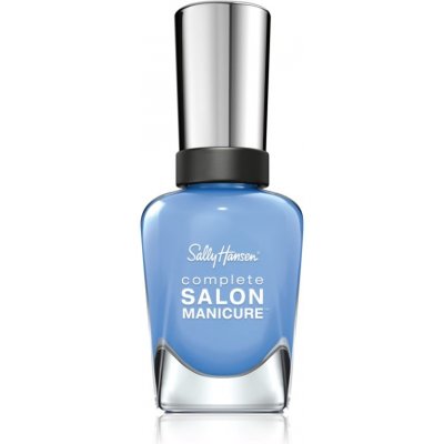 Sally Hansen Complete Salon Manicure posilňujúci lak na nechty odtieň 526 Crush On Blue 14.7 ml