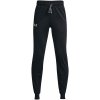 UNDER ARMOUR BRAWLER 2.0 TAPERED PANTS, black - 128