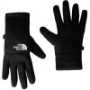 Rukavice The North Face Etip Recycled Glove Veľkosť rukavíc: M / Farba: čierna/biela